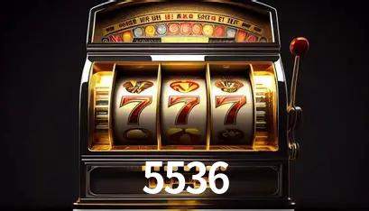 Descubra a Magia dos Jogos de Arcade no 5536