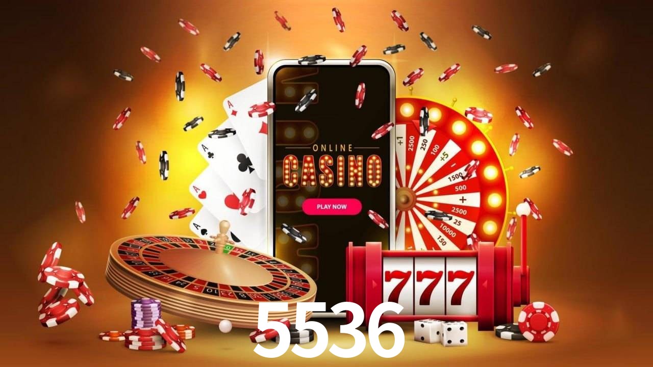 Jogos de Slot 5536