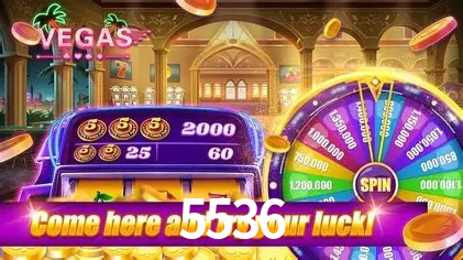 APP oficial da 5536 para mobile