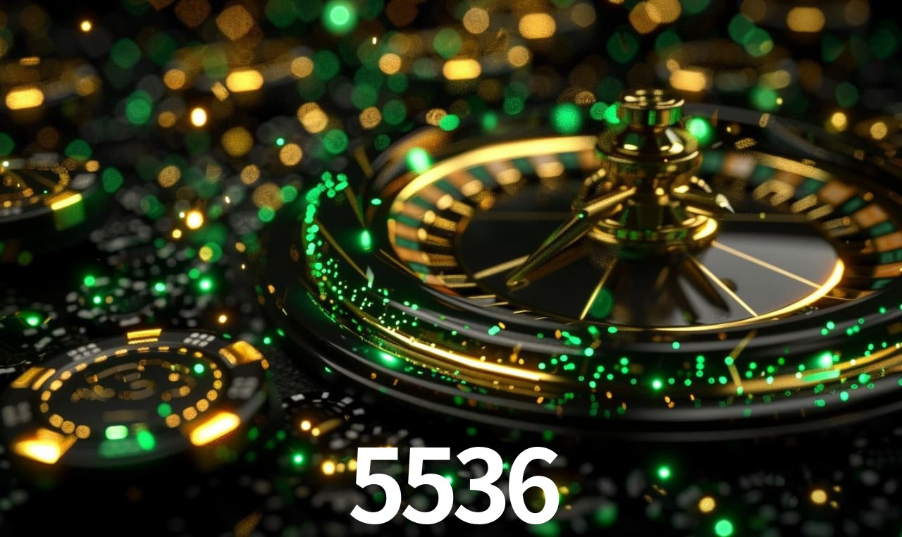 Slots com jackpots e giros grátis na 5536