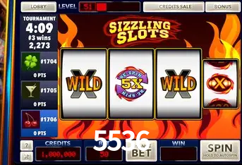 A Popularidade dos Caça-Níqueis no 5536