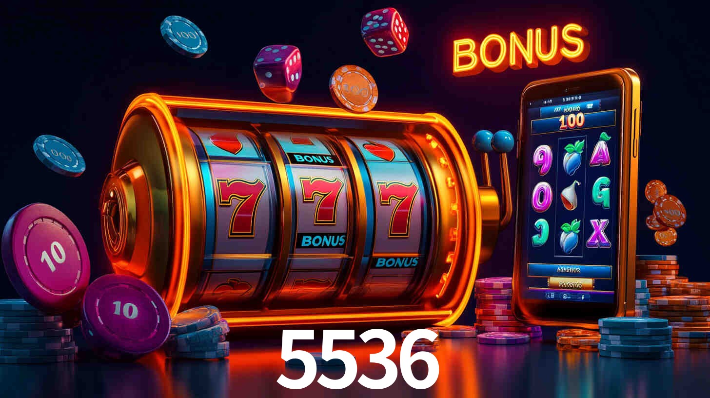 A Popularidade dos Caça-Níqueis no 5536