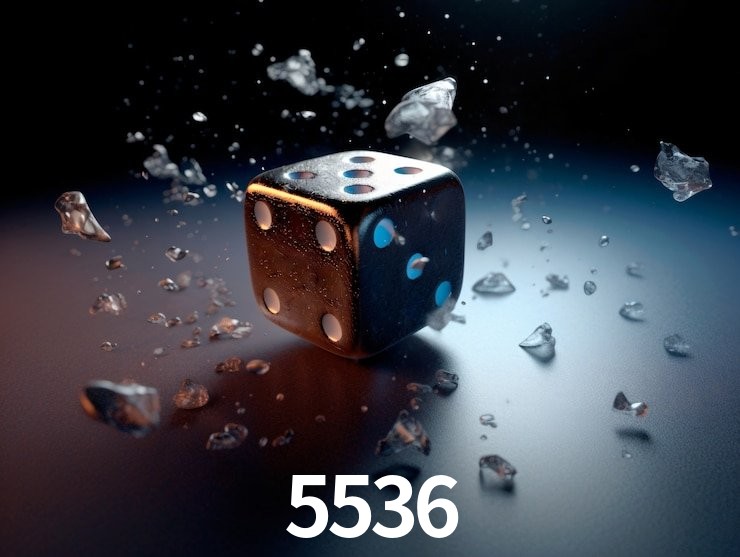 Variedade de jogos na 5536