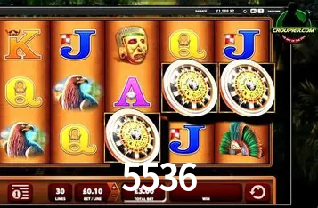 Inovações de Jogos na 5536: O Futuro das Experiências Interativas