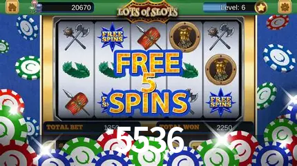 Descubra o Mundo do Cassino Online com 5536